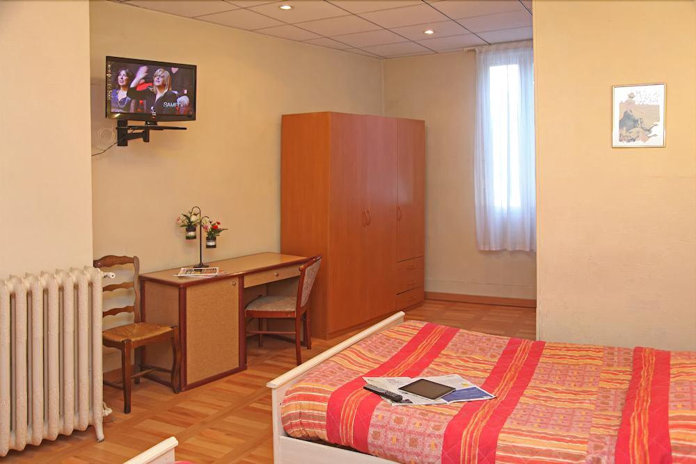 Hotel Le Terminus D'Albi Exterior foto